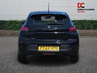 Used Peugeot 208 Active Premium 100 HP (73 kW) 2022 Black Hatchback