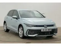 Used VW Golf VIII 272 HP (200 kW) 2025