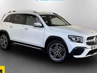 Used Mercedes GLB200 AMG Line Premium 163 HP (119 kW) 2023 SUV