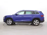 Second-hand Skoda Kodiaq SE L 150 CP (110 kW) 2022 Albastru SUV