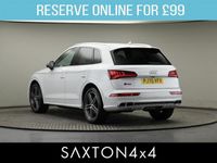 used Audi SQ5 SQ5TDI Quattro 5dr Tiptronic