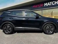 Used Kia Sportage 2023 Black SUV