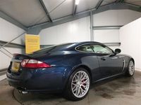 used Jaguar XKR XKR 4.22d 416 BHP Coupe