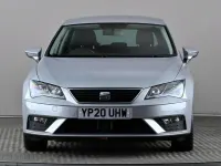 Second-hand Seat Leon SE Dynamic 115 CP (84 kW) 2020 Argintiu Hatchback
