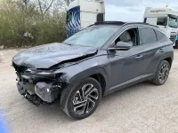 Used Hyundai Tucson Ultimate 2025 Grey SUV