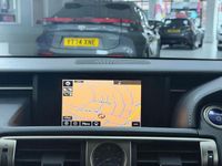 Used Lexus IS300h 223 HP (164 kW) 2016 Sedan