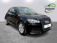 Used Audi A1 Comfort 2014 Black Hatchback