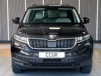 Used Skoda Kodiaq SE L 150 HP (110 kW) 2018 Black SUV