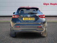 Used Nissan Juke Tekna 2020 Black SUV