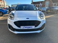 Used Ford Puma ST 200 HP (147 kW) 2023 White Hatchback