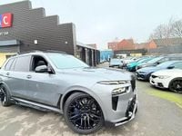 Used BMW X7 M Sport 2025 Grey SUV