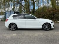 used BMW 116 1 Series d M Sport Shadow Ed 5dr Step Auto