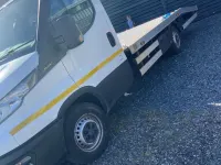 Used Iveco Daily 2022 White Cabriolet