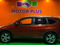 Used Honda CR-V EX 150 HP (110 kW) 2015 Red SUV