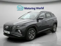 Used Hyundai Tucson SE 150 HP (110 kW) 2023 Grey SUV