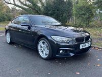 Used BMW 435 M Sport 2014 Black Coupe