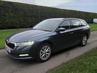 Used Skoda Octavia SE Technology 2021 Grey Estate