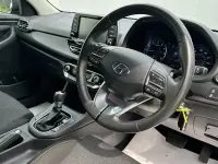 Used Hyundai i30 SE 2023 Blue Hatchback