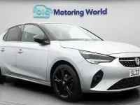 Used Vauxhall Corsa Edition 75 HP (55 kW) 2022 Grey Hatchback