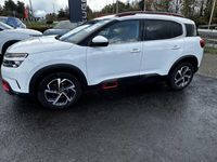 used Citroën C5 Aircross 1.2 PURETECH FLAIR EURO 6 (S/S) 5DR PETROL FROM 2019 FROM WORKINGTON (CA14 4HX) | SPOTICAR