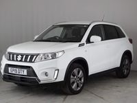 used Suzuki Vitara 1.0 Boosterjet SZ-T Euro 6 (s/s) 5dr