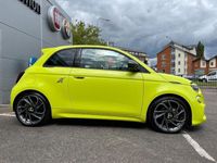 used Abarth 500e TURISMO AUTO 3DR 42KWH ELECTRIC FROM 2023 FROM COLCHESTER (CO3 3LE) | SPOTICAR
