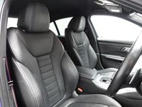 Used BMW 330e M Sport 2021 Blue Sedan