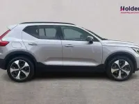 Used Volvo XC40 Plus 161 HP (118 kW) 2025 Silver SUV