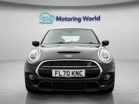 Used Mini Cooper S Hatch 192 HP (141 kW) 2020 Black Hatchback