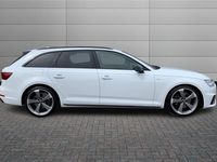 used Audi A4 40 Tfsi Black Edition 5Dr S Tronic