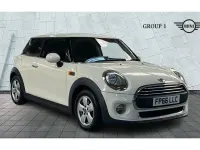 Usado Mini ONE Hatch 102 CV (75 kW) 2016 Blanco Utilitario