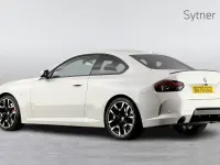 Used BMW 230 Coupé M Sport 242 HP (177 kW) 2025 White Coupe