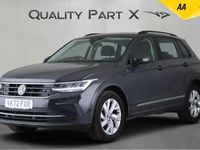 Used VW Tiguan Life 150 HP (110 kW) 2022 Grey SUV