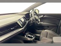 Used Audi Q4 e-tron S-Line 125 kW (170 HP) 2022 Grey SUV