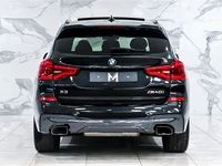 used BMW X3 3.0 M40I 5d 355 BHP