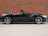 Used BMW Z4 M Sport 2015 Black Cabriolet