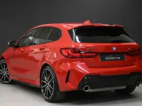 Used BMW M135 M Sport 2023 Red Hatchback
