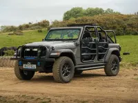 Used Jeep Wrangler Rubicon 270 HP (198 kW) 2023 Grey SUV