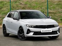 New Vauxhall Astra Ultimate 130 HP (95 kW) 2026 Silver Hatchback