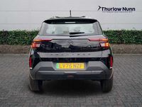 Used Vauxhall Frontera Design Edition 83 kW (113 HP) 2025 Black SUV