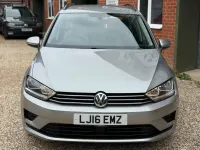 Used VW Golf Sportsvan SE 2016 Silver MPV