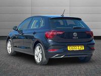 Usado VW Polo 95 CV (69 kW) 2022 Utilitario