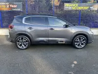 Used Citroën C5 2022 Grey Hatchback