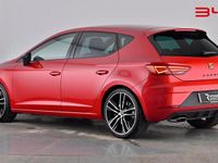 Used Seat Leon Cupra 290 290 HP (213 kW) 2020 Desire red Hatchback