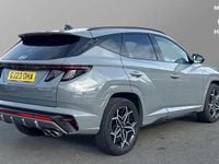 Used Hyundai Tucson N Line 230 HP (169 kW) 2023 Grey SUV