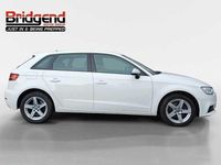 Used Audi A3 2020 White Sedan
