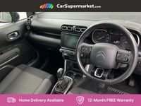 used Citroën C3 Aircross 1.2 PureTech Feel 5dr