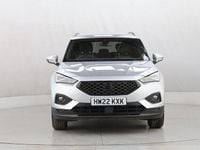 Used Seat Tarraco SE 150 HP (110 kW) 2022 Silver SUV