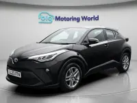 Used Toyota C-HR 122 HP (89 kW) 2023 Black SUV