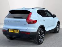 Used Volvo XC40 Ultra 197 HP (144 kW) 2025 SUV